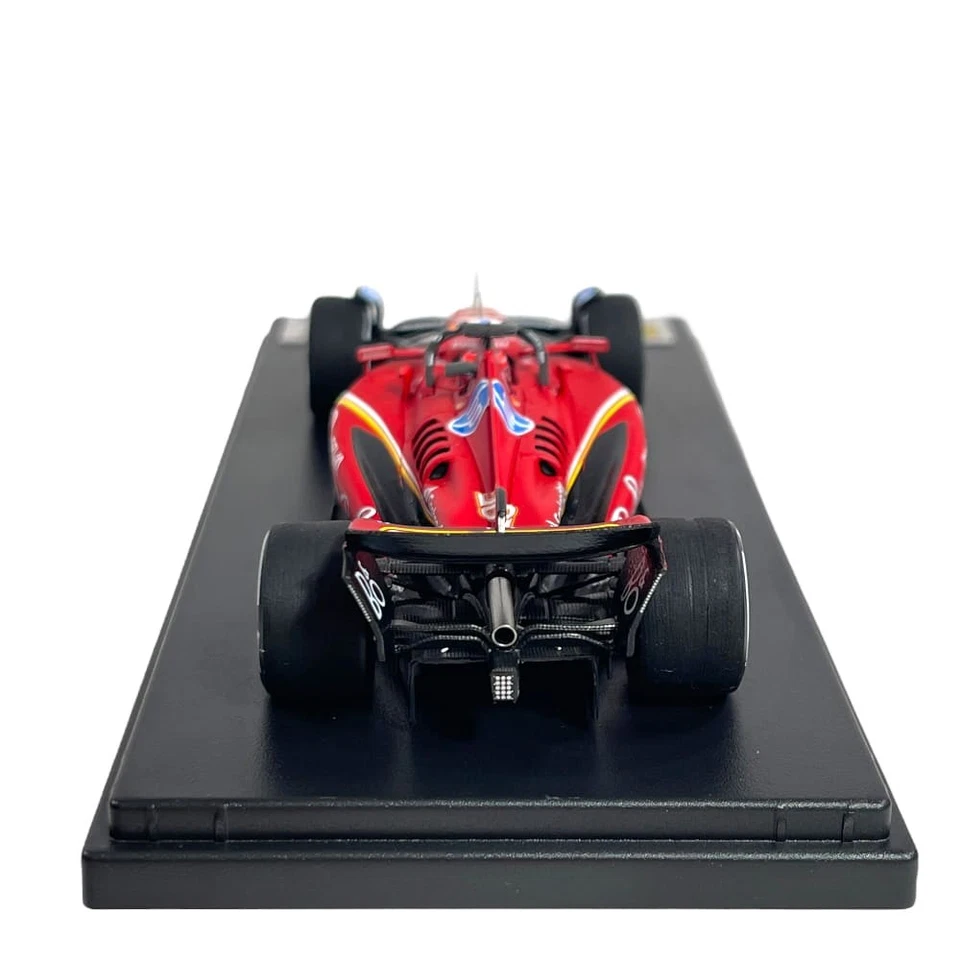 Modellino F1 Looksmart 1/43 Ferrari SF-24 Charles Leclerc #16 Winner Austin G... - Immagine 4 di 4