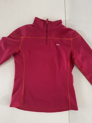 KJUS Fleece  Halfzip Midlayer, Gr. 164