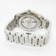 LONGINES Master Collection L2.910.4.51.6 Silver Unisex Used Watch #21025 11