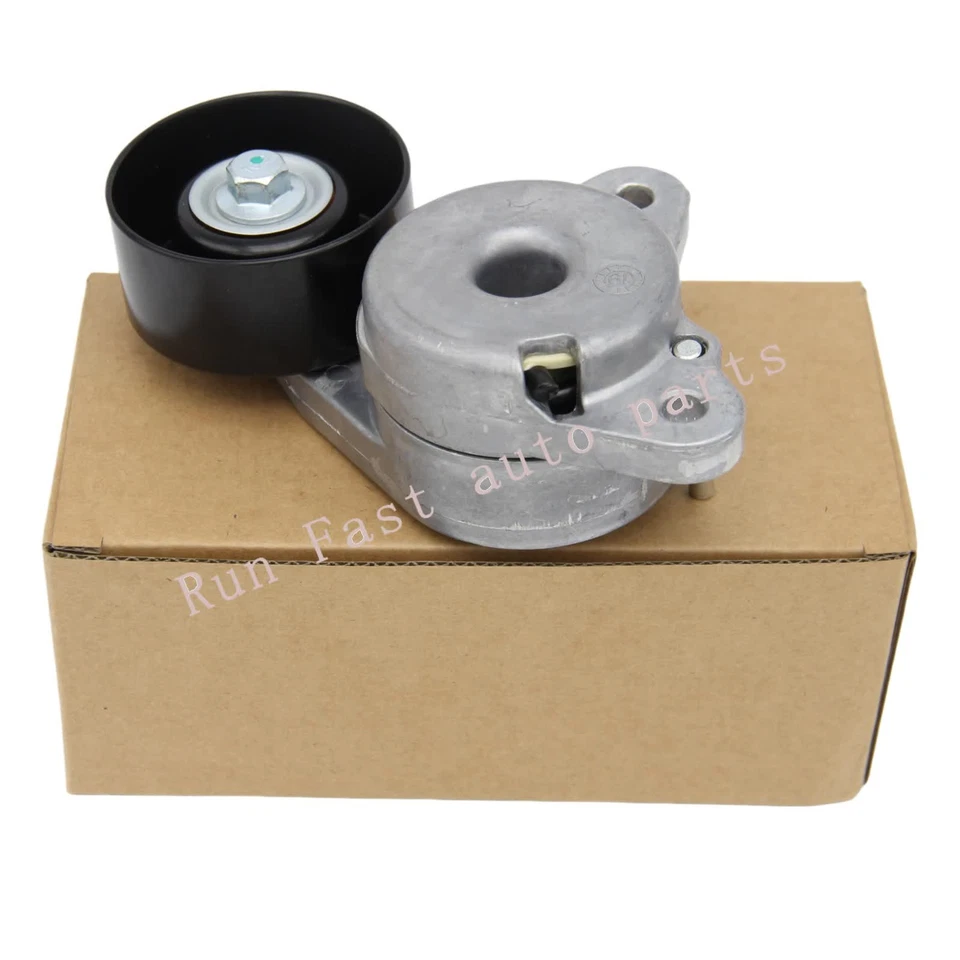 POLEA TENSORA CORREA MOTOR PARA NISSAN ALTIMA INFINITI JX35 QX60 3,5 L Foto 4 de 4