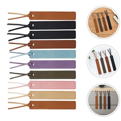  10 Pcs Book Lover Present Markers for Reading Bookmark Stationery