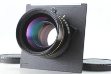 "MINT+++" Nikon Nikkor AM ED 210mm f/5.6 Large Format Lens Copal 1 From JAPAN