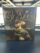 Pittsburgh Pirates Paul Skenes Cy Young Award Bobblehead SGA 4/18/26