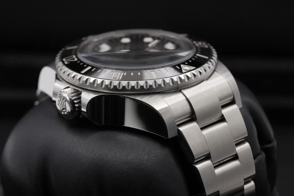 Rolex Deepsea Sea Dweller 136660 Foto 4 de 4