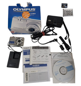 Olympus Fe 230 | eBay
