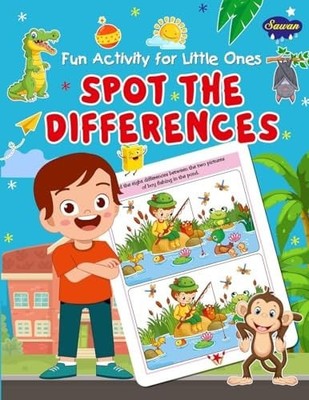Spot the Differences - Gupta, Sahil