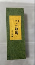 Shakuhachi Matsukiyoshi 1 5 Jo Bamboo Flute Fine Ready to Use Excellent