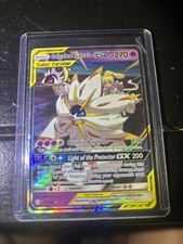 Solgaleo & Lunala GX 75/236 SM Cosmic Eclipse Holo Ultra Rare 270 HP Eng on eBay