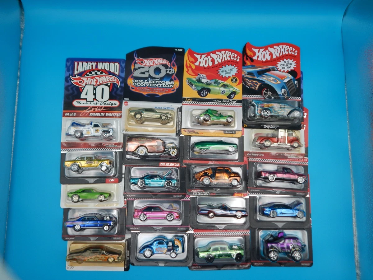 Hot Wheels Convention for sale | eBay