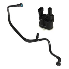 Vapor Canister Purge Valve Hose Tube with Purge Solenoid Valve Fit for Dodge ...