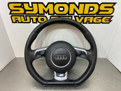 Audi A3 S-Line 8P MK2 Lenkrad Leder Multifunktion PN: 606160110B Bj 2011