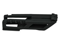 Rtech KettenfüHrung Passt An Kawasaki KX 250F 450F Ab09 Schwarz