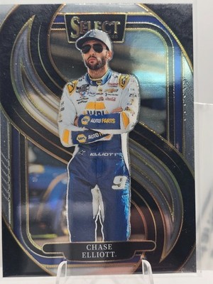 2025 Select NASCAR Racing - #290 Chase Elliott - Trackside Base