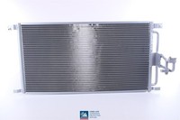 Nissens Kondensator, Klimaanlage 94950 FüR Lexus