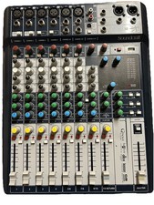 Soundcraft Signature 10 Analogue mixer USB interface Lexicon effects PA Mixer