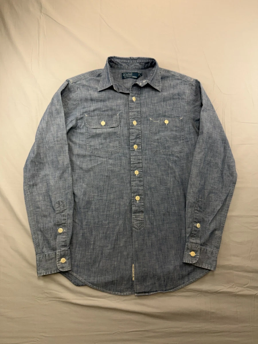 Polo Ralph Lauren Sportsman Casual Button-Down Shirts for Men for