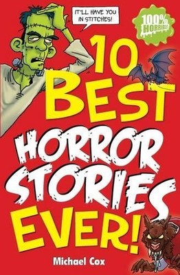 10 Best Horror Stories Ever (10 Best E..., Cox, Michael