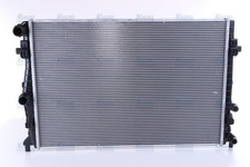 Fits Skoda Scala Radiator 2019-