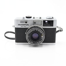 Olympus 35 RC Rangefinder Film Camera w/42mm f2.8 Lens #387
