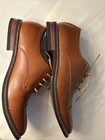 Bruno Marc Men's Prince-16 Dress Oxfords Shoes Size 11 US, Brown — photo 2