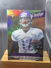 2019 Panini Prestige Xtra Points Green #239 Dillon Mitchell RC