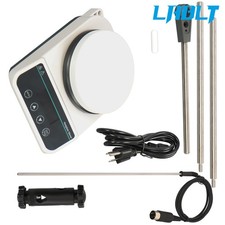LABLT For Laboratory Magnetic Hotplate Stirrer 3L Max stirring 310℃ 50-1500rpm