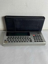 CASIO PB-700 Pocket Computer Rare Model Untested