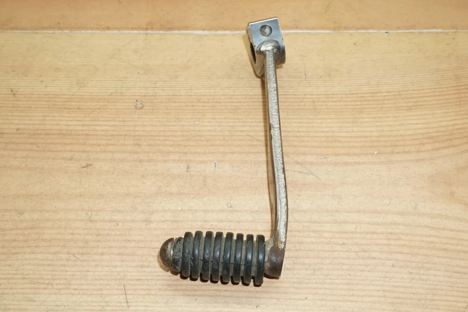 Yamaha MX250 MX 250 MX360 1973 1974 palanca de cambios 22U-18110-00-00 Foto 3 de 4