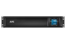 APC - SMC1500-2UC - APC Smart-UPS C, Line Interactive, 1440VA, Rackmount 2U,
