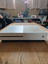 Microsoft Xbox one S, Used but in good condition, Been factory reset