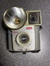 Vintage Kodak Brownie Starmite Camera untested / for parts antique camera