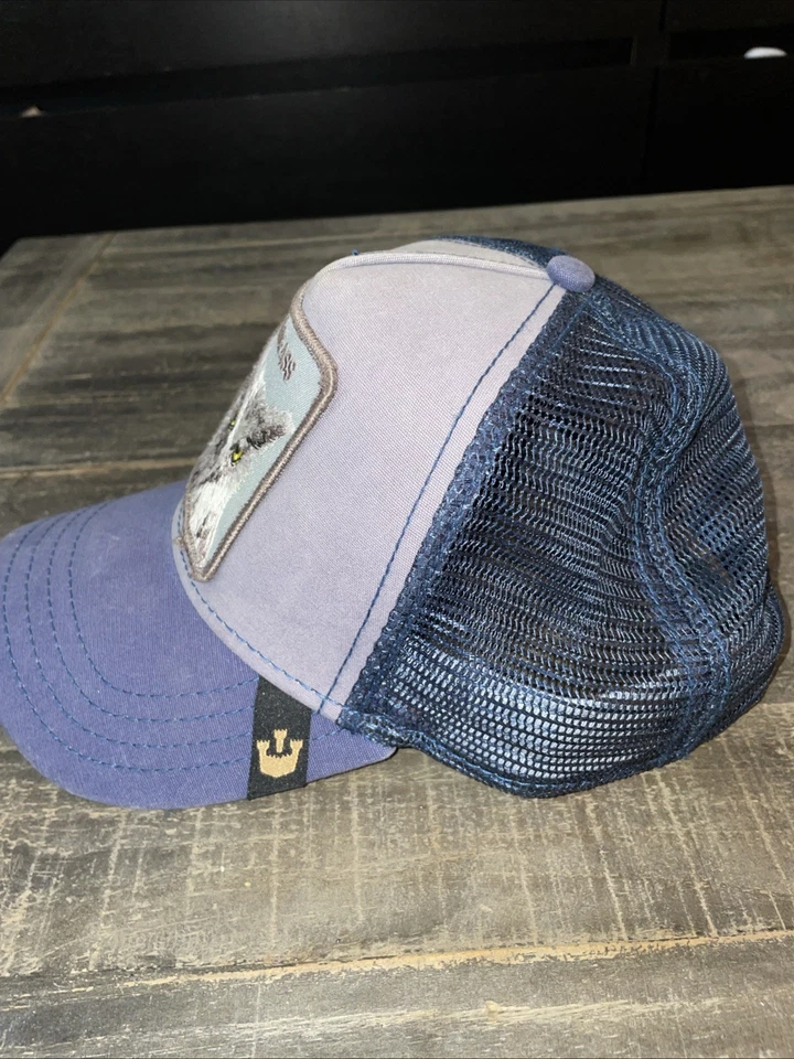 GOORIN brother’s wise ass owl hat one size fits all - Image 2 of 4