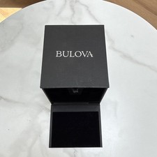 Bulova regatta Maquis 98A238 Classic 46mm Automatic StainlessSteel SKULL Edition