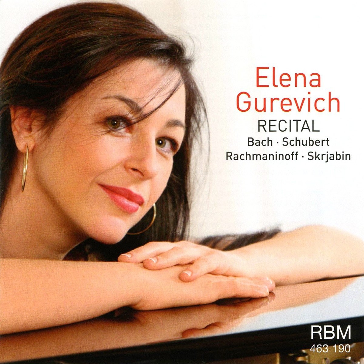 Elena Gurevich Elena Gurevich Recital (CD)