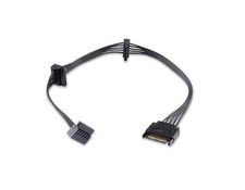 SATA 15PIN Male to 3 SATA 15 Pin Female Power Splitter 1 to 3 Serial ATA