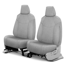 For Pontiac Fiero 84-88 Coverking Spartanshield 1st Row Gray Custom Seat Covers