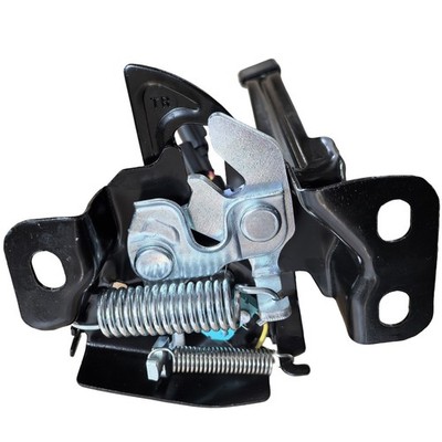 Fit For Front Hood Hinge  Lock Latch 2006-2012 Honda Civic FD 74120-SNB-J01