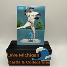 2025 Topps Stadium Club - Derek Jeter #172 Light Blue Foil