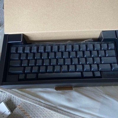 HHKB Professional BT PD-KB600B Wireless Keyboard US Electrostatic Capacitive