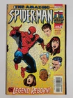 Amazing Spider-man #1 Marvel 1999 VF/NM 9.0 Mattie Franklin as Spider-man