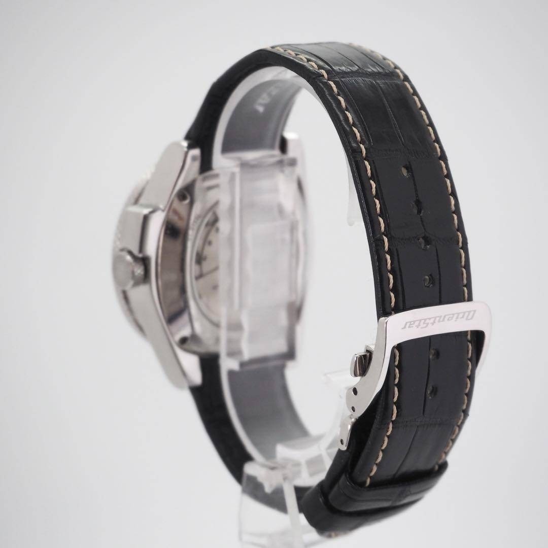 11 Working  Orient Star Watch Automatic Retro Fut… - image 7