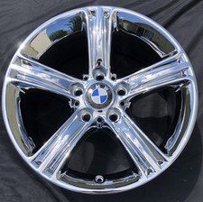 4- Chrome 17 Bmw 320i 328i 330i 2012-2018 Oem Rims Wheels 71535