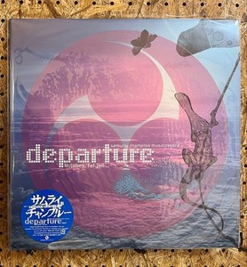 Nujabes Departure Vinyl | eBay