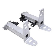 2Pcs Front Driver and Passenger Side Bumper Bracket for Toyota RAV4 2019-2024