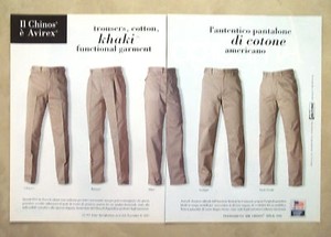 يندلع اقتران فاتورة pantaloni chino uomo avirex - sandalibaghi.com
