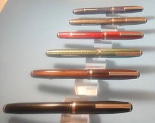 Esterbrook SJ Fountain Pen  Choose your color and nib! Guaranteed to write!
