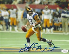 Kurt Warner Cards, Rookie Cards and Autographed Memorabilia Guide 54