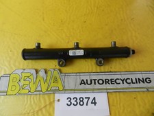 Einspritzleiste / Verteilerrohr links Jaguar S-Type 2,7D 4R8Q9D280-AA Nr. 33874