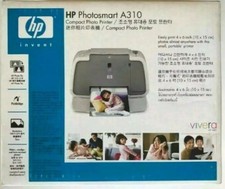 hp photosmart a310 bluetooth