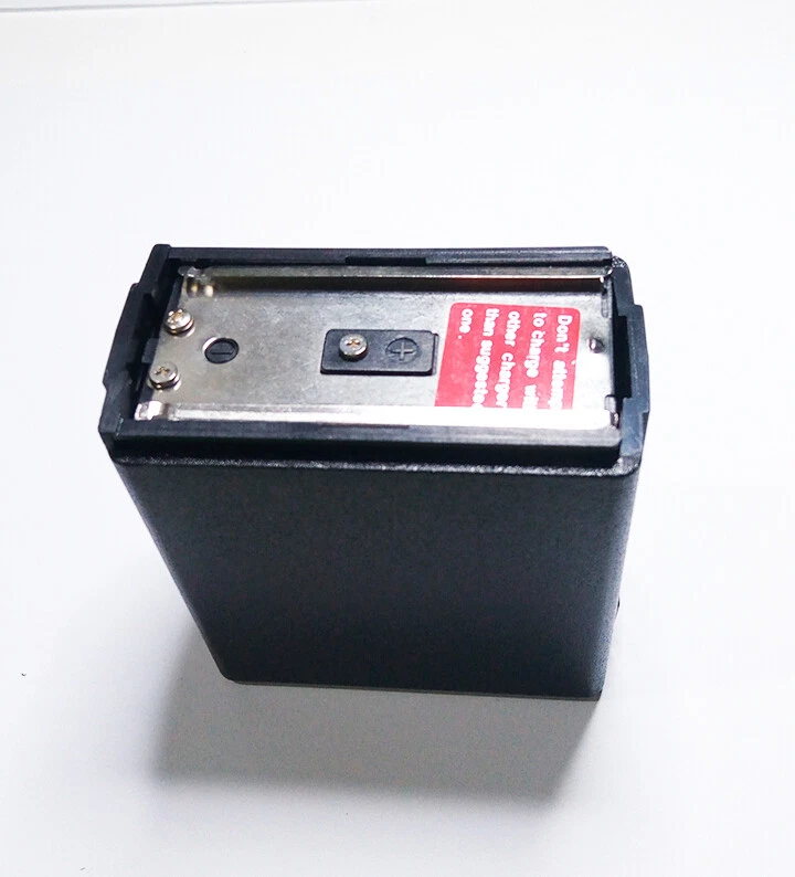 AAx8 Recharger Battery Case For Icom IC 2AT 02AT 3AT 02E 4A 04AT 2GAT 2G 12G - Image 3 of 4